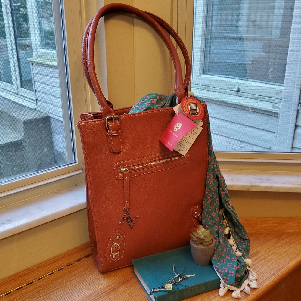Business laptop shoulder bag